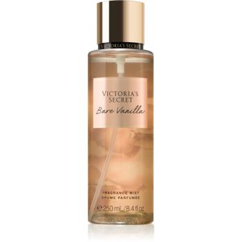 Victoria's Secret Bare Vanilla tělový sprej pro ženy 250 ml