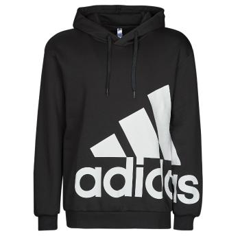 adidas  M GL HD  Mikiny Čierna