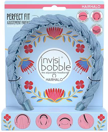 Fejpánt INVISIBOBBLE® Flores & Bloom HAIRHALO Margarita Bonita