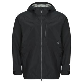 Volcom  STONE STORM GORE-TEX JACKET  Bundy Čierna