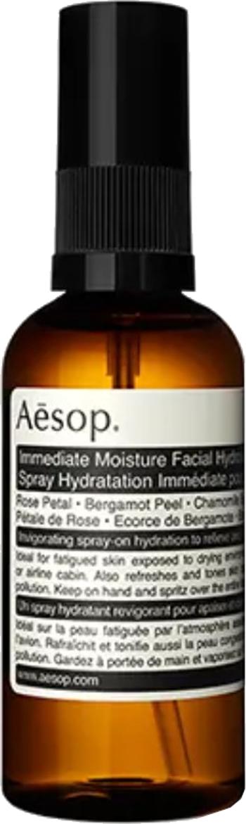 Aesop Osviežujúci pleťový sprej s ružovou vodou (Immediate Moisture Facial Hydrosol) 50 ml