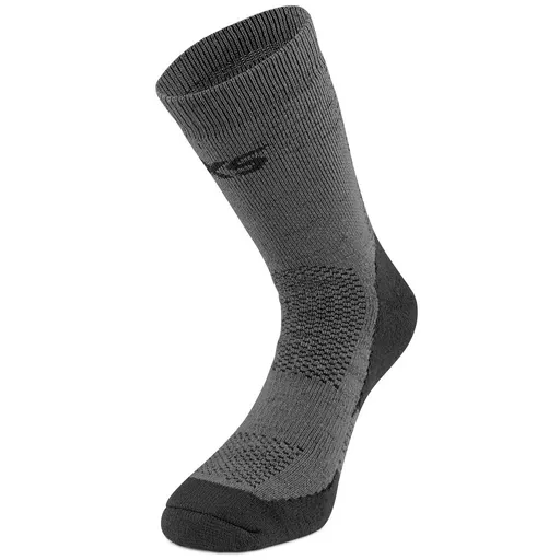 Canis (CXS) Zimné ponožky CXS WarmStep - Šedá | 46-47