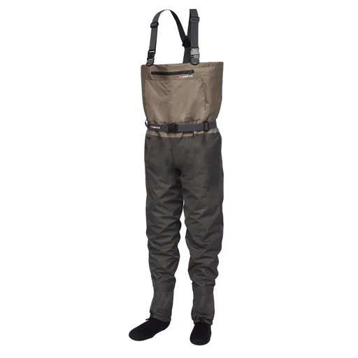 Greys brodiace nohavice priedušné tail breathable stockingfoot waders - l 42-44