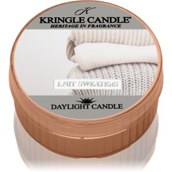 Kringle Candle Knit Sweaters čajová sviečka 42 g