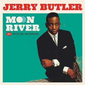 Jerry Butler, Moon River Plus Folk Songs, CD