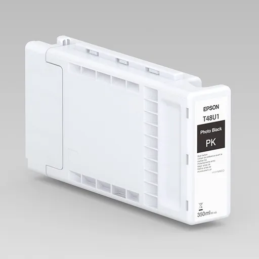 Epson originál ink C13T48U100, photo black, photo black
