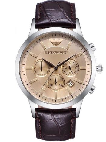 EMPORIO ARMANI PÁNSKE HODINKY AR2433 + KRABIČKA