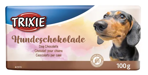 TRIXIE Schoko dog chocolate čokoláda pre psy 100g