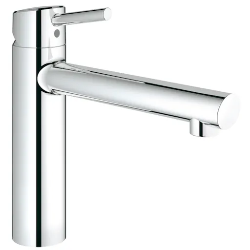 Grohe Concetto New drezová batéria s otočným ramienkom chróm 31128001 G31128001
