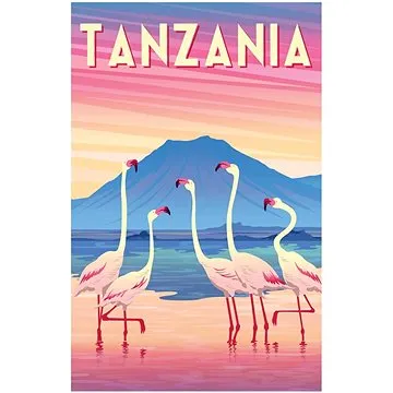 Ravensburger 129614 Tanzánia 200 dielikov (4005556129614)