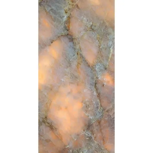 Dlažba Emil Tele di Marmo Lumia golden ambra 60x120 cm lesk EN88