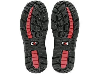 Obuv členková CXS KALE S1, pierka, veľ. 40