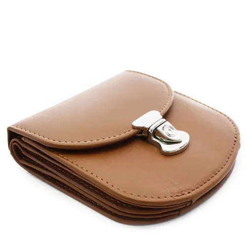 511-1241A-40 COW NAPPA TAN