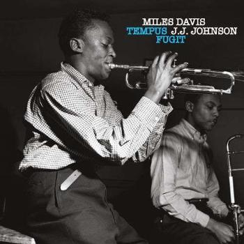 Miles Davis, Miles Davis, J.J. Johnson - Tempus Fugit, CD