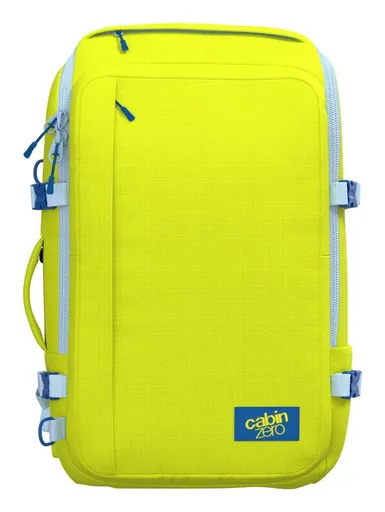 Batoh do lietadla 55x40x20 CabinZero Adv 42L Mojito lime