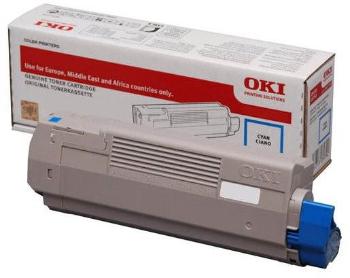 Toner OKI 46490607 cián