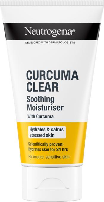 Arckrém NEUTROGENA Curcuma Clear Moisturiser 75 ml