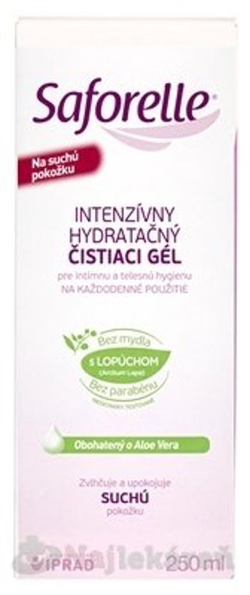 Saforelle INTENZÍVNY HYDRATAČNÝ ČISTIACI GÉL 250ml