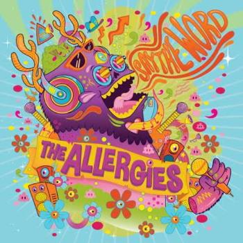 Allergies - Say the Word, CD