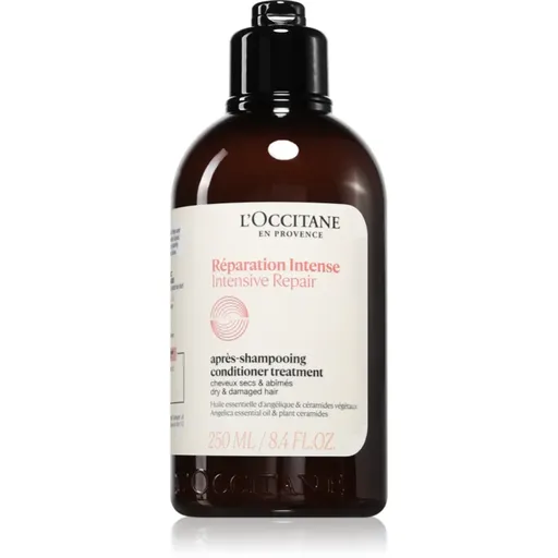 L’Occitane Intensive Repair Conditioner regeneračný kondicionér pre suché a poškodené vlasy 250 ml
