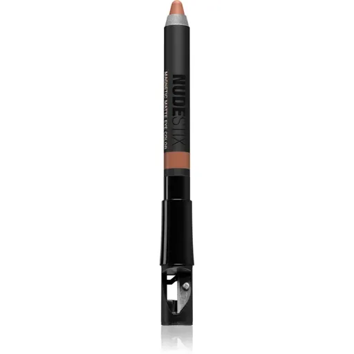 Nudestix Magnetic Matte univerzálna ceruzka na oči odtieň Terra 2.8 g