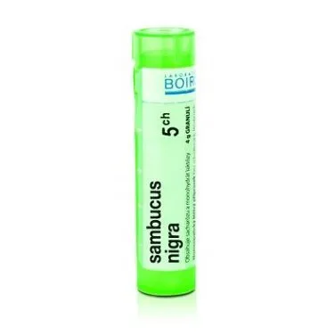 BOIRON Sambucus nigra CH5 4 g