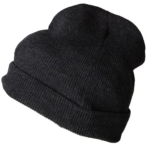 Myrtle Beach (Daiber) Ľahká zimná čiapka MB7112 - Šedý melír