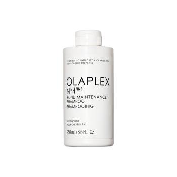 Olaplex Objemový šampón pre jemné vlasy No. 4 Fine Bond Maintenance (Shampoo) 250 ml