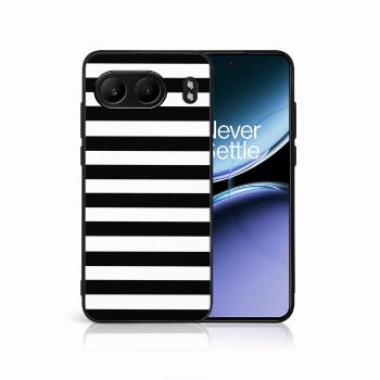 MY ART Ochranný kryt pre OnePlus Nord 4 5G LINES (169)