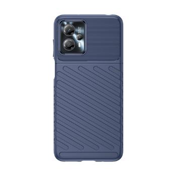 THUNDER Ochranný kryt Motorola Moto G13 / G23 modrý