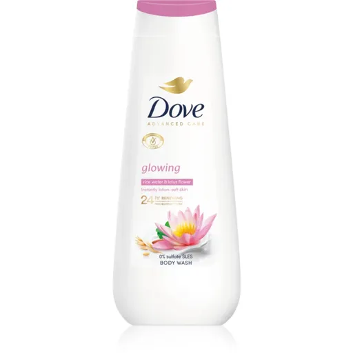 Dove Advanced Care Glowing hydratačný sprchový gél 400 ml