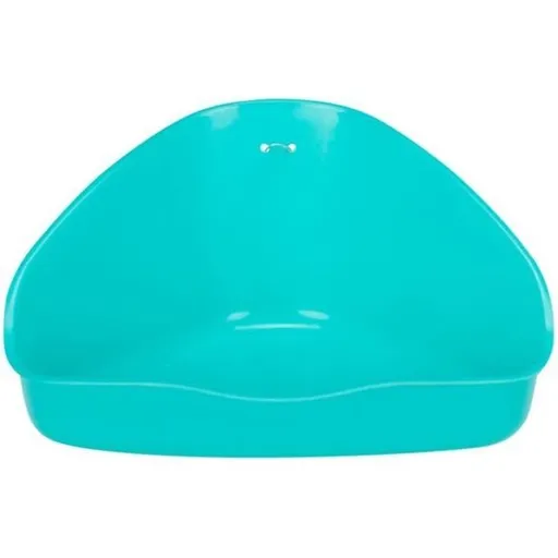 Trixie Corner litter tray rohová toaleta pre hlodavce 16 × 7 × 12/12 cm
