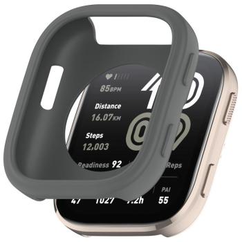 TPU HALF COVER Kryt pre Amazfit Bip 6 šedý