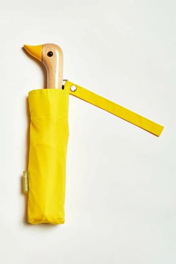 Automatický dáždnik Original Duckhead 35 x 113 cm žltá farba