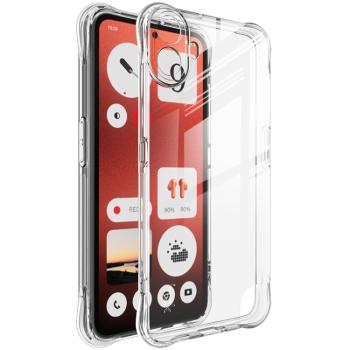 IMAK Ochranný obal pre CMF Phone 1 priehľadný