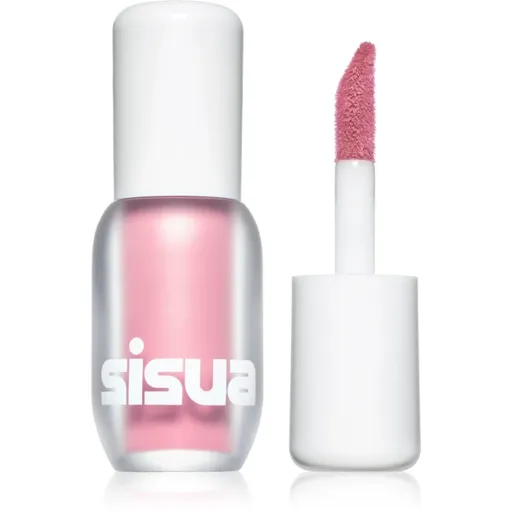 Unleashia Sisua Berry Shot Lip Tint hydratačný lesk na pery odtieň No.1 White Berry 3.8 g