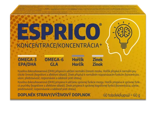Esprico 60 kapsúl
