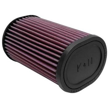 K&N RU-1390 univerzálny oválny filter so vstupom 62 mm a výškou 178 mm