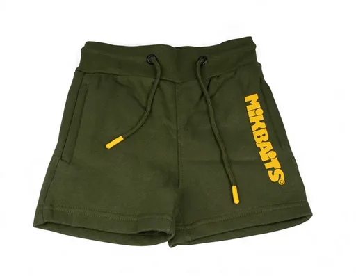 Mikbaits detské kraťasy green line - 10-14 rokov