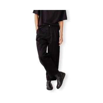 Skfk  Niobe-Gots Trousers - Black  Nohavice Čierna