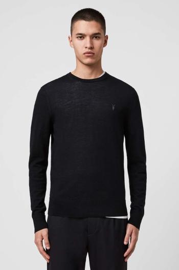 AllSaints - Sveter Mode Merino Crew