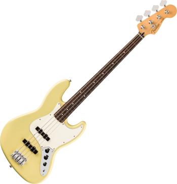 Fender Player II Series Jazz Bass RW Hialeah Yellow Elektrická basgitara