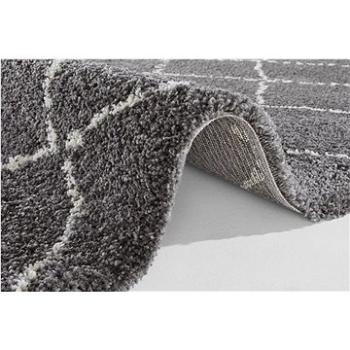 Kusový Allure 104403 Darkgrey / Cream 200 × 290 cm (273031-95012)