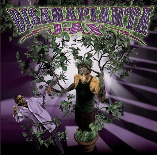 J-Ax, J-Ax Di Santa Pianta CD, CD