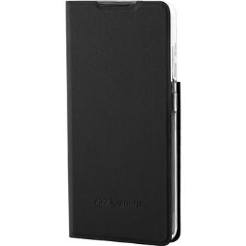 AlzaGuard Premium Flip Case na Samsung Galaxy S21 FE čierne (AGD-PCF0036B)