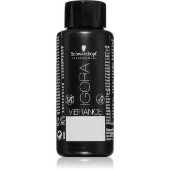 Schwarzkopf Professional IGORA Vibrance demi-permanentná farba na vlasy odtieň 6-23 Dark Blonde 60 ml