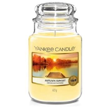 YANKEE CANDLE Autumn Sunset  623 g (5038581123547)