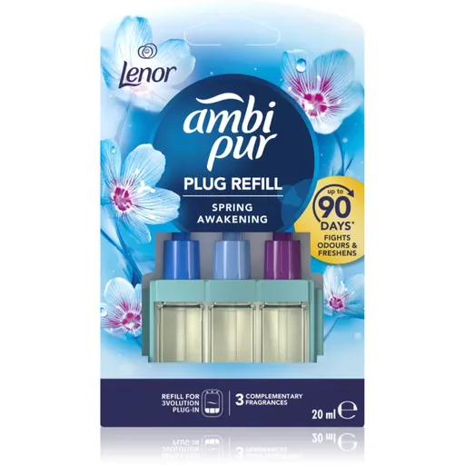 AmbiPur 3volution Spring Awakening náhradná náplň 20 ml