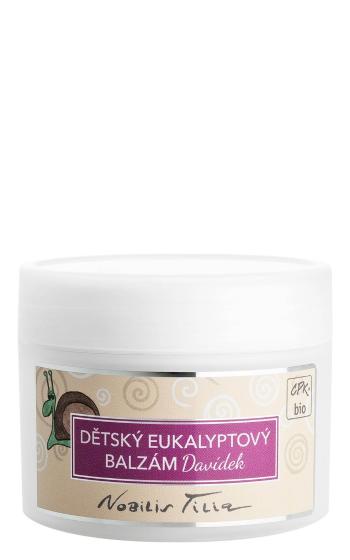 Nobilis Tilia Detský eukalyptový balzám Davídek 50 ml