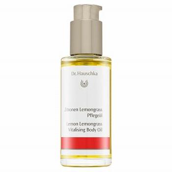 Dr. Hauschka telový olej Lemon Lemongrass Vitalising Body Oil 75 ml